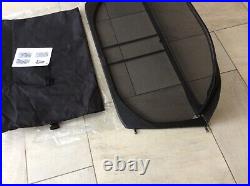 BMW Wind Deflector 2 series convertible Original bmw accessory NEW