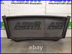 BMW Wind Deflector Centre E85 Z4 Roadster 54347117746