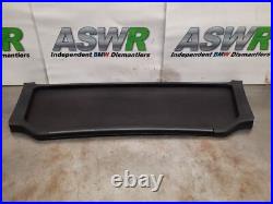 BMW Wind Deflector Centre E85 Z4 Roadster 54347117746