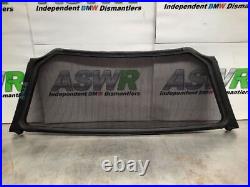 BMW Wind Deflector Centre E85 Z4 Roadster 54347117746