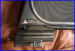 BMW Wind Deflector E64 2004+