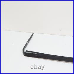 BMW X5 E70 New Genuine Panoramic Sunroof Slipstream Wind Deflector 54137171811 BMW X5 E70 New Genuine Panoramic Sunroof Slipstream Wind Deflector 54137171811