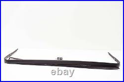 BMW X5 E70 New Genuine Panoramic Sunroof Slipstream Wind Deflector 54137171811