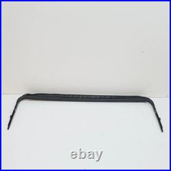 BMW X5 E70 New Panoramic Sunroof Slipstream Wind Deflector 54137171811