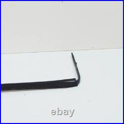 BMW X5 E70 New Panoramic Sunroof Slipstream Wind Deflector 54137171811