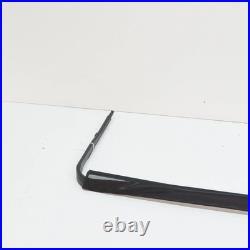 BMW X5 E70 New Panoramic Sunroof Slipstream Wind Deflector 54137171811