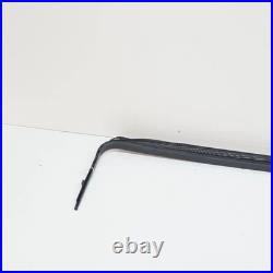 BMW X5 E70 New Panoramic Sunroof Slipstream Wind Deflector 54137171811