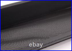 BMW X5 E70 Panoramic Sunroof Slipstream Wind Deflector Genuine 54137171811