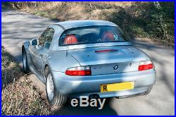 BMW Z3 2.8 Roadster Manual 1997 Hardtop + Wind Deflector 95'279 Miles