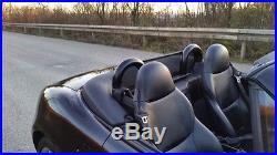 BMW Z3 Anti Roll Bars + Wind Deflector Roadster 1995-2003 Restrictor