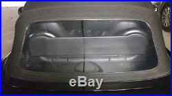 WIND DEFLECTOR WINDSTOP Windbreak For Limited Roadster Bars Mgf & MG Tf