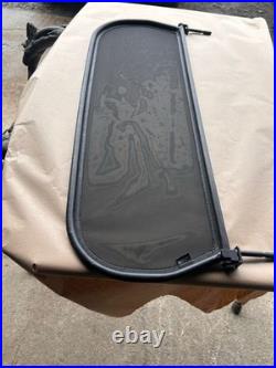 BMW Z3 E36 Convertible Wind Deflector