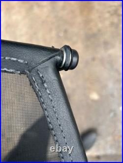 BMW Z3 E36 Convertible Wind Deflector