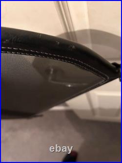 BMW Z3 E36 Convertible Wind Deflector