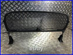 BMW Z3 E36 Convertible Wind Deflector Set Main Mesh 9407972 Inc Brackets