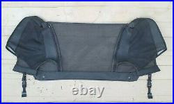 BMW Z3 M Roadster Convertible OEM wind deflector screen