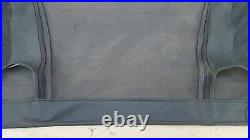 BMW Z3 M Roadster Convertible OEM wind deflector screen