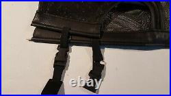 BMW Z3 Mesh Wind Deflector 1996 to 2003 with OEM Roll Hoops With Clips Genuine
