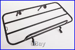 BMW Z3 Roadster BLACK EDITION Boot Rack Luggage Carrier Bj. 1996 2003