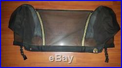 BMW Z3 Roadster Convertible OEM Wind Deflector Diffuser Screen EXCELLENT cond