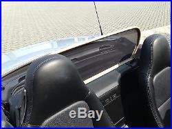 BMW Z3 Roadster Wide Body Wind Deflector Beige 1995-2003 Windrestrictor