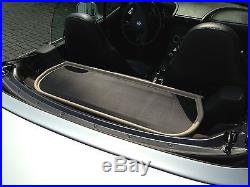 BMW Z3 Roadster Wide Body Wind Deflector Beige 1995-2003 Windrestrictor