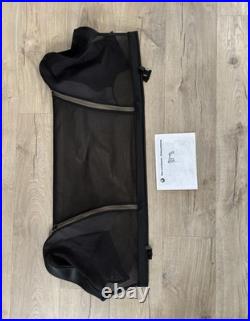 BMW Z3 Roadster Wind Deflector