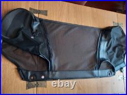 BMW Z3 Roadster Wind Deflector