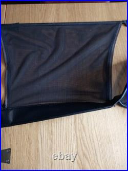 BMW Z3 Roadster Wind Deflector