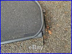 BMW Z3 Roadster Wind deflector Genuine Bmw Accessory Complete With Instructions