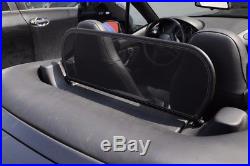 BMW Z3 Wind Deflector Mesh Black eom style fit 1998 to 2003