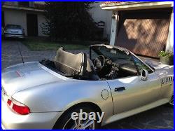 BMW Z3 Wind Deflector (fits cars with standard roll bars fitted) Mesh Black