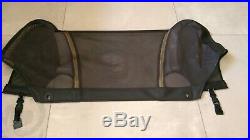 BMW Z3 genuine BMW wind deflector cars with roll hoops 2 hook version