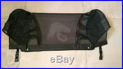 BMW Z3 genuine BMW wind deflector cars with roll hoops 2 hook version