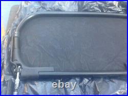 BMW Z3 wind deflector for vehicle without roll over bars 82159407972