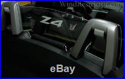 BMW Z4 02-08 E85 Convertible Windscreen Wind Deflector Windstop Windblocker