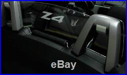 BMW Z4 02-08 E85 Convertible Windscreen Wind Deflector Windstop Windblocker B2W