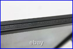BMW Z4 E85 Convertible Left Side Wind Deflector 7117747 2.5 Petrol 130kw 2006 BMW Z4 E85 Convertible Left Side Wind Deflector 7117747 2.5 Petrol 130kw 2006
