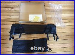 BMW Z4 E85 Convertible Wind Deflector NEW IN BOX