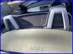 BMW Z4 E85 ORIGINAL Main Middle Wind deflector And Headrest inserts