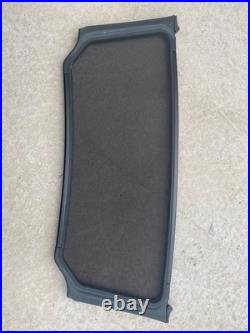 BMW Z4 E85 Roadster 2002-2005 Wind Deflector For Between Seats