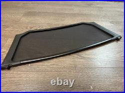 BMW Z4 E85 Roadster Convertible Wind Deflector Protection Centre 7117746