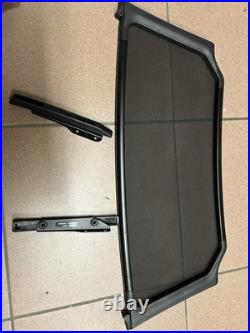 BMW Z4 E85 Roadster Convertible Wind Deflector Protection Centre 7117746