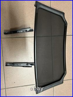 BMW Z4 E85 Roadster Convertible Wind Deflector Protection Centre 7117746