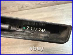 BMW Z4 E85 Roadster Convertible Wind Deflector Protection Centre 7117746