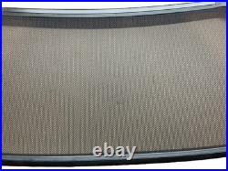 BMW Z4 E85 Roadster Convertible Wind Deflector Protection Centre 7117746