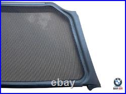 BMW Z4 E85 Roadster Convertible Wind Deflector Protection Centre 7117746