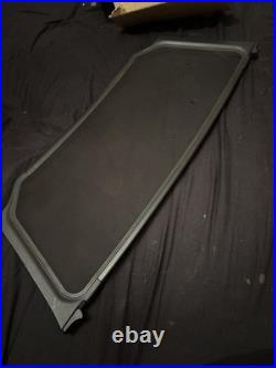 BMW Z4 E85 Roadster Convertible Wind Deflector Protection Centre 7117746