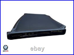 BMW Z4 E85 Roadster Convertible Wind Deflector Protection Centre 7117746