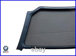 BMW Z4 E85 Roadster Convertible Wind Deflector Protection Centre 7117746